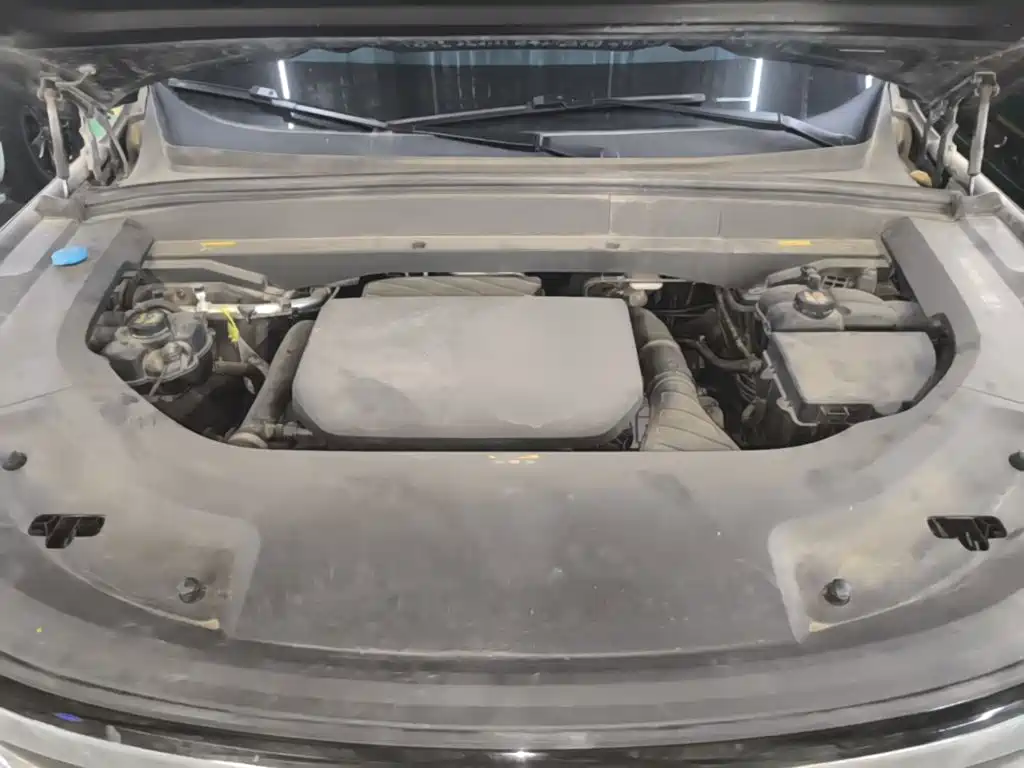 Li Auto Li L8 — миниатюра 20