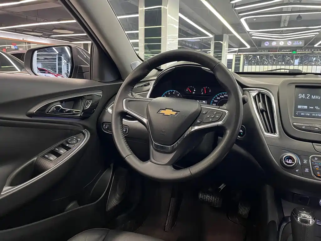 Chevrolet Malibu XL — миниатюра 13