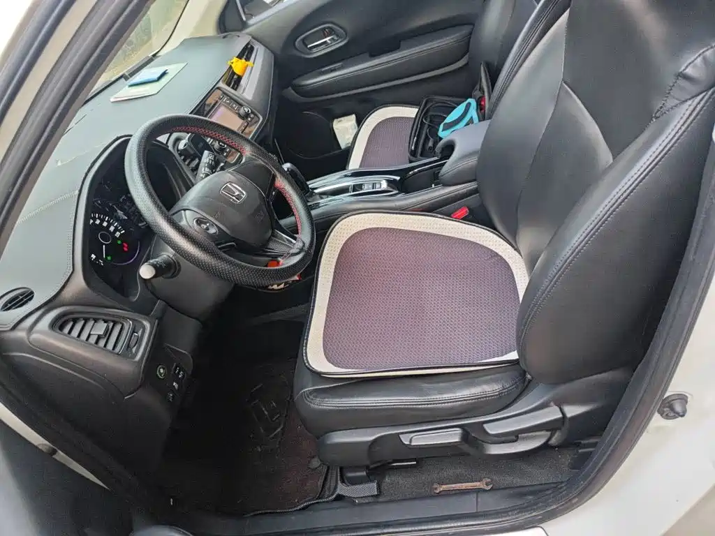 Honda Vezel — миниатюра 11