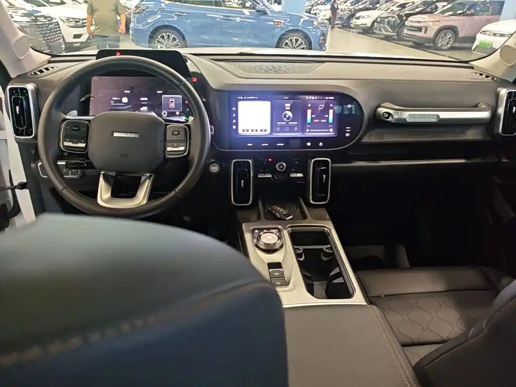 Haval Big Dog — миниатюра 10