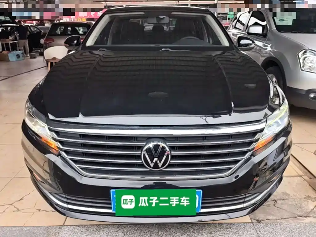 Volkswagen Lavida — миниатюра 3