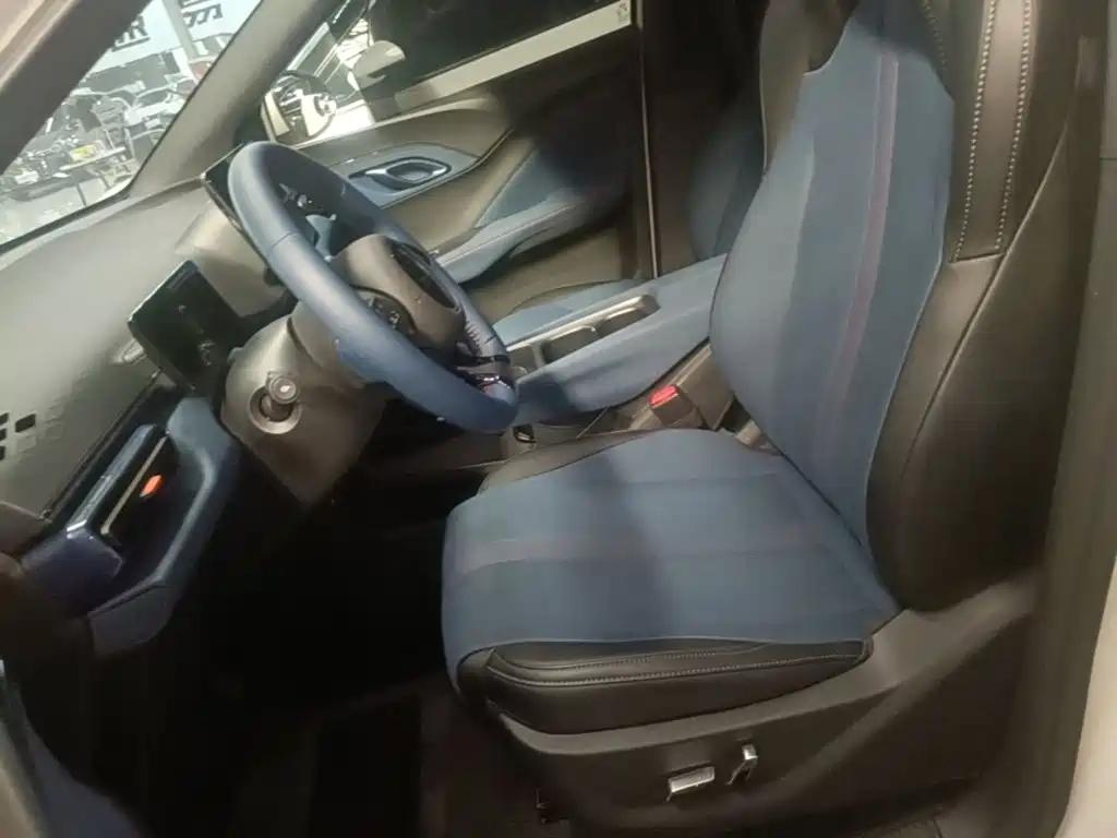 BYD Seagull — миниатюра 15