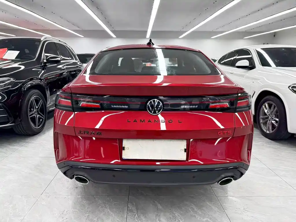 Volkswagen Lamando — миниатюра 5