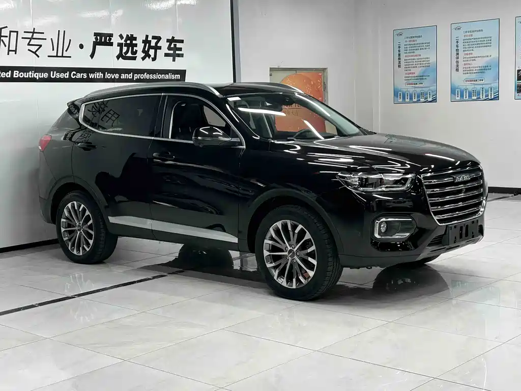 Haval H6 — миниатюра 3