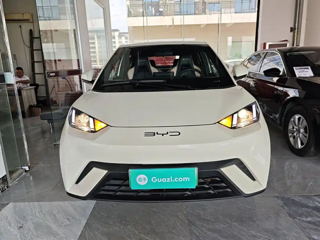 BYD Seagull — миниатюра 3
