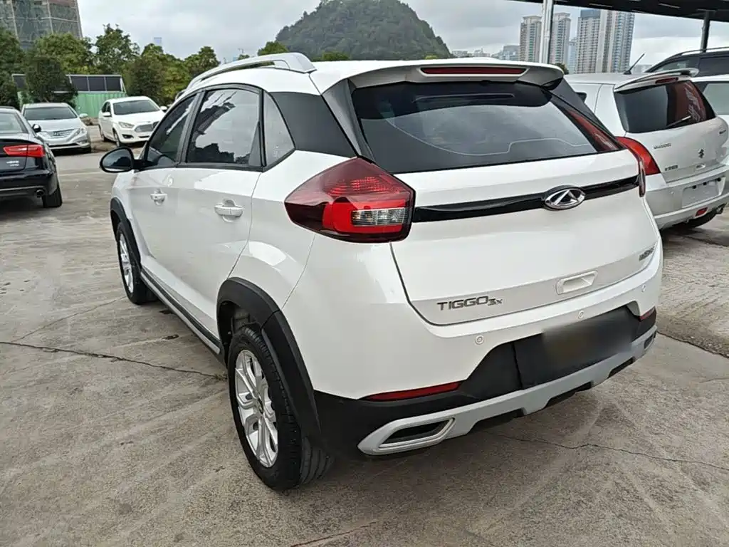 Chery Tiggo 3x — миниатюра 5