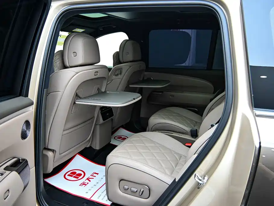 Li Auto Li L9 — миниатюра 15