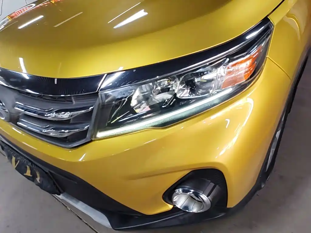 GAC Motor Trumpchi GS3 — миниатюра 24