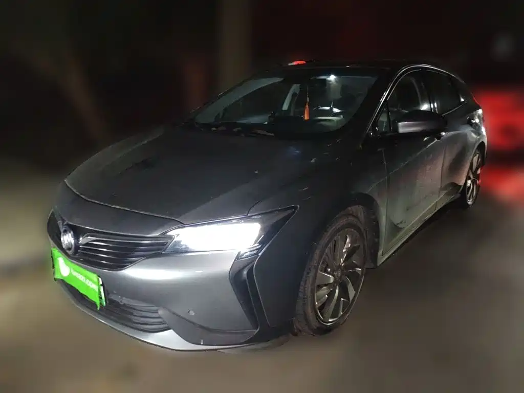 Buick Velite 6