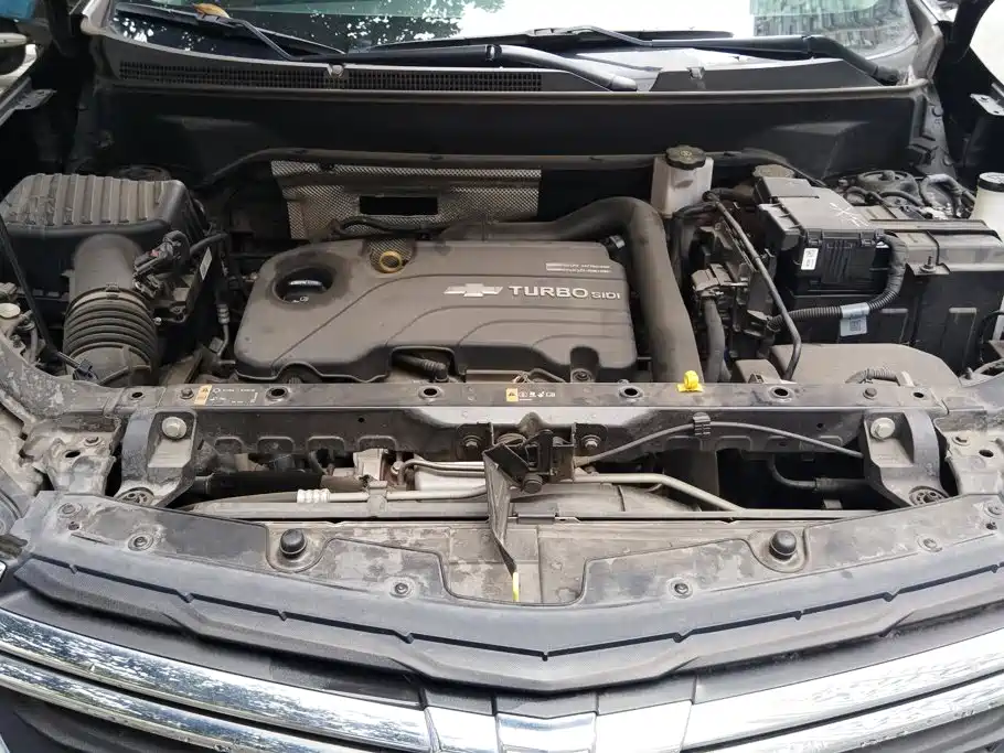 Chevrolet Equinox — миниатюра 10