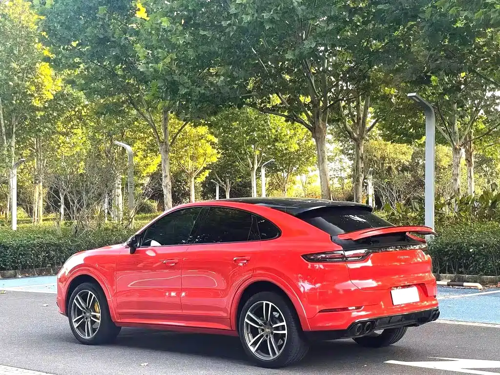 Porsche Cayenne — миниатюра 9