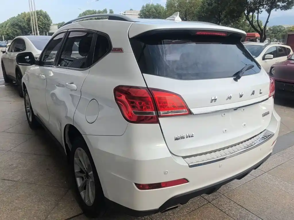 Haval H2 — миниатюра 5