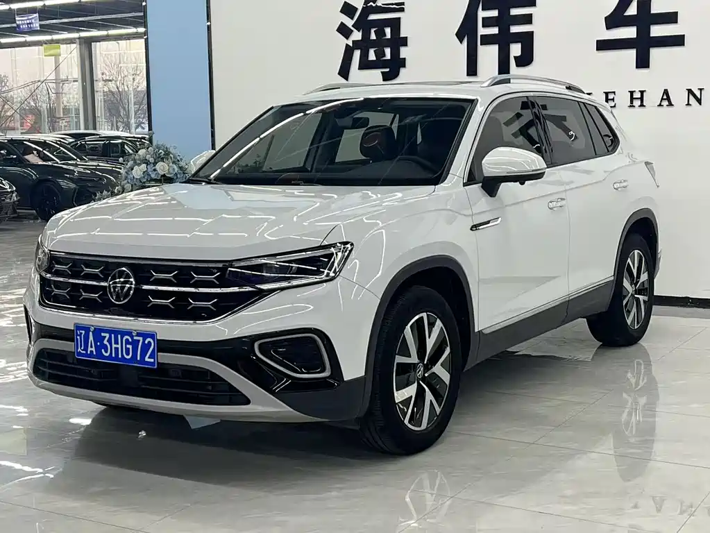 Volkswagen Tayron 2022