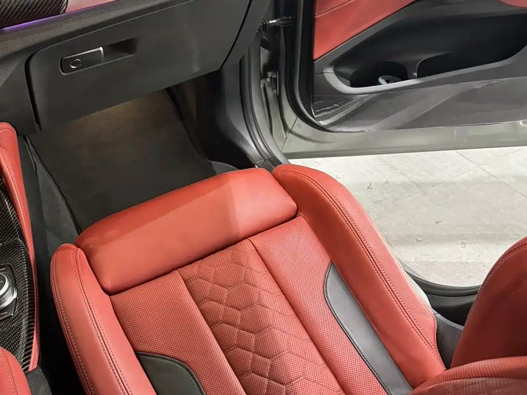 BMW X4 M 2019 X4 M