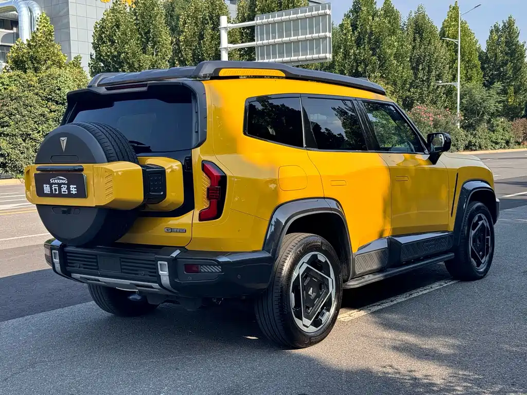 Deepal Deepal G318 — миниатюра 6