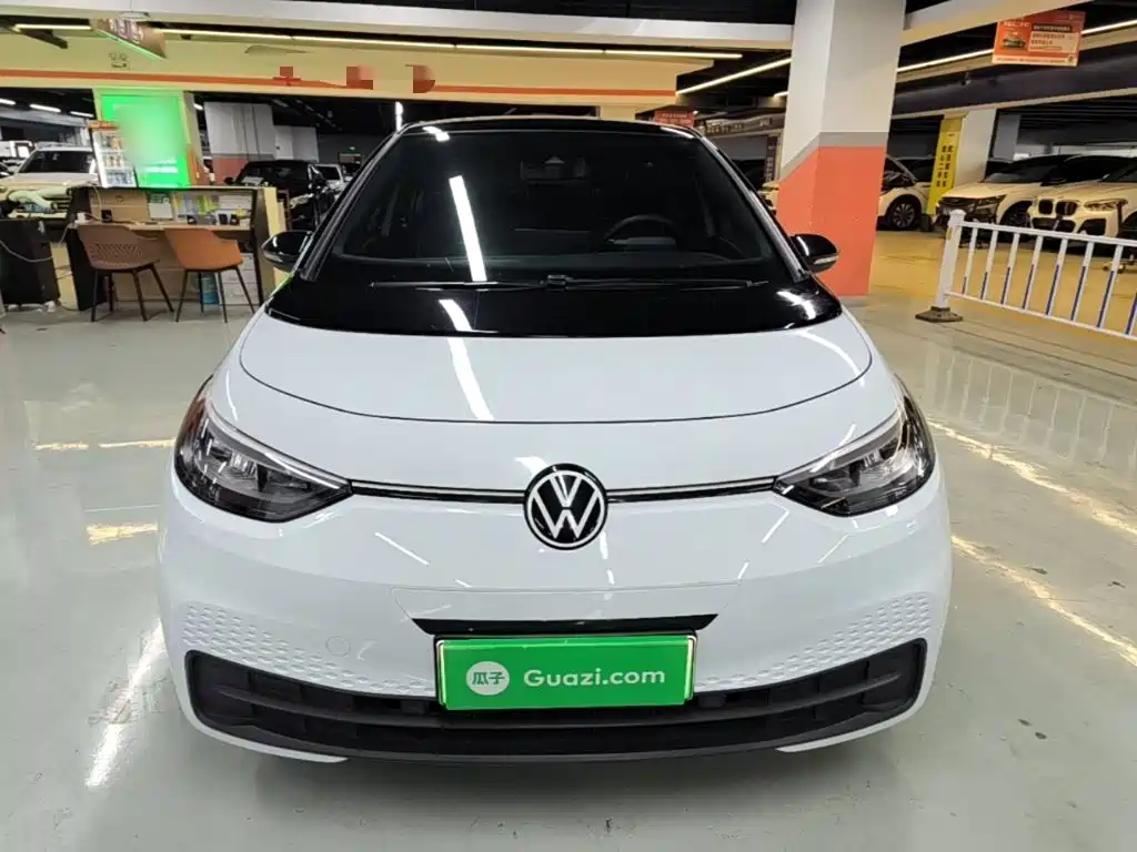 Volkswagen ID.3 — миниатюра 3