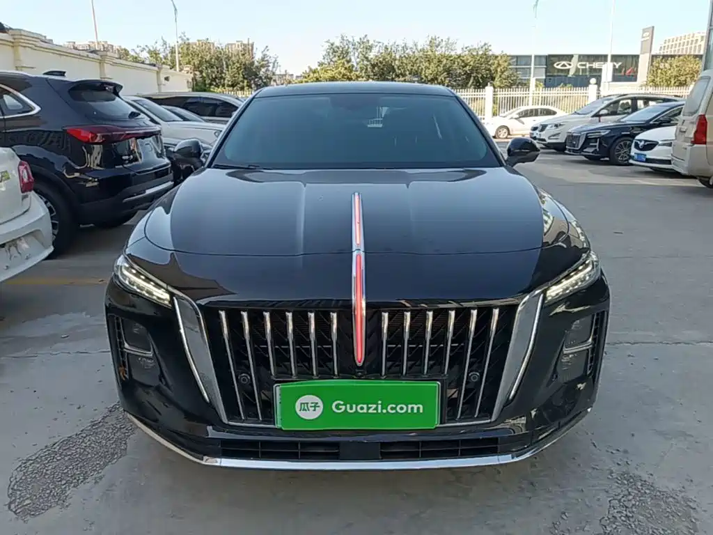 Hongqi Hongqi H5 PHEV — миниатюра 3