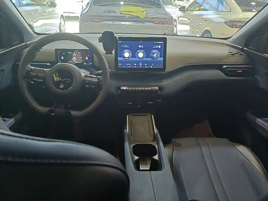 BYD Seagull — миниатюра 10