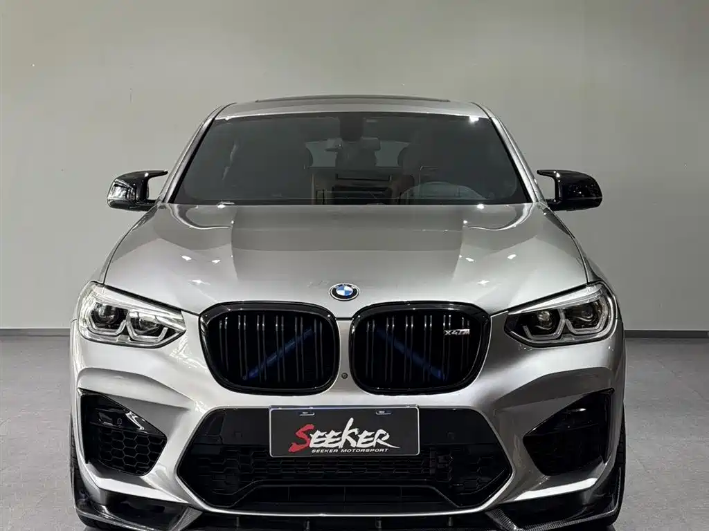 BMW X4 M 2019 X4 M