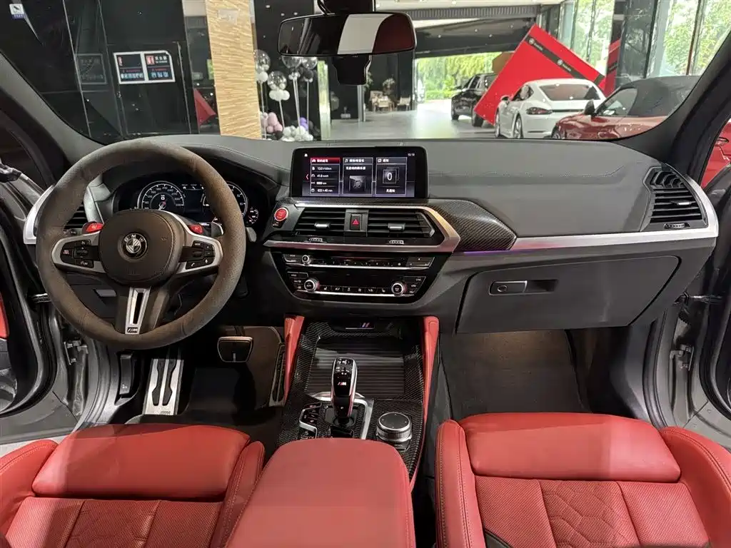 BMW X4 M 2019 X4 M
