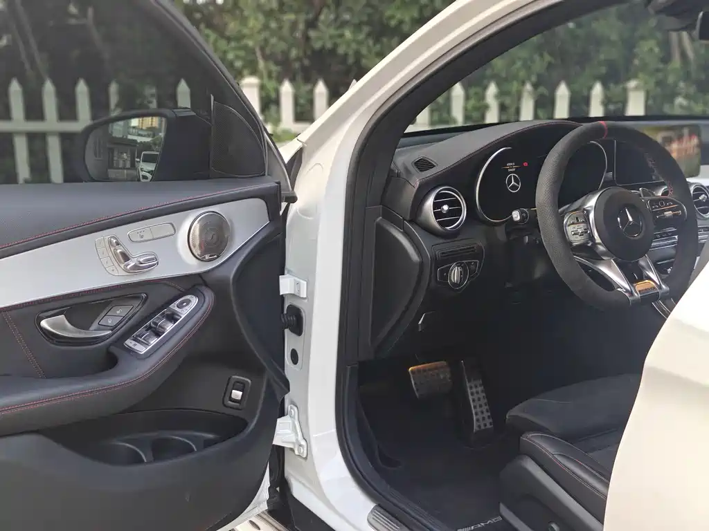 Mercedes-Benz GLC Coupe AMG AMG GLC 43 4MATIC Coupe SUV, фото 5