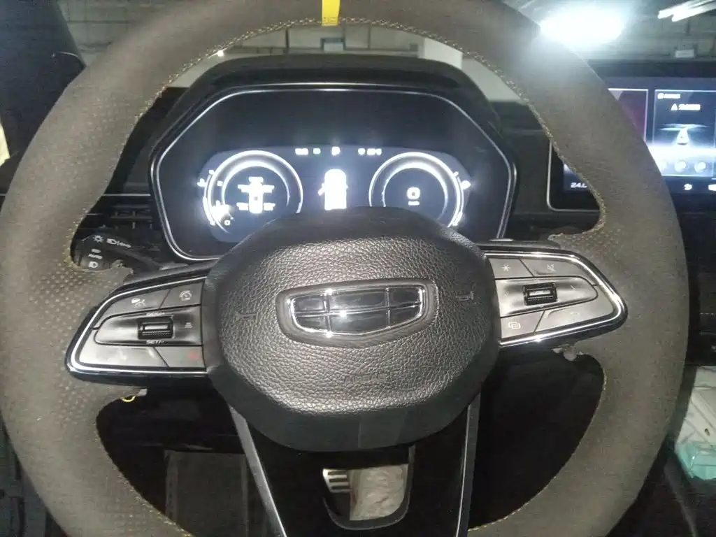 Geely Xingrui — миниатюра 6