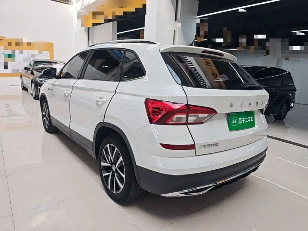 Skoda Kamiq — миниатюра 5