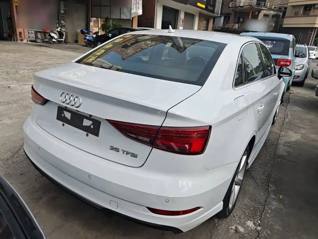 Audi A3 — миниатюра 7