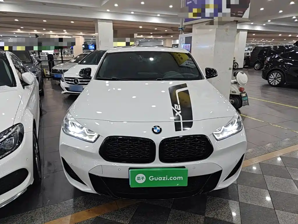 BMW X2 — миниатюра 3