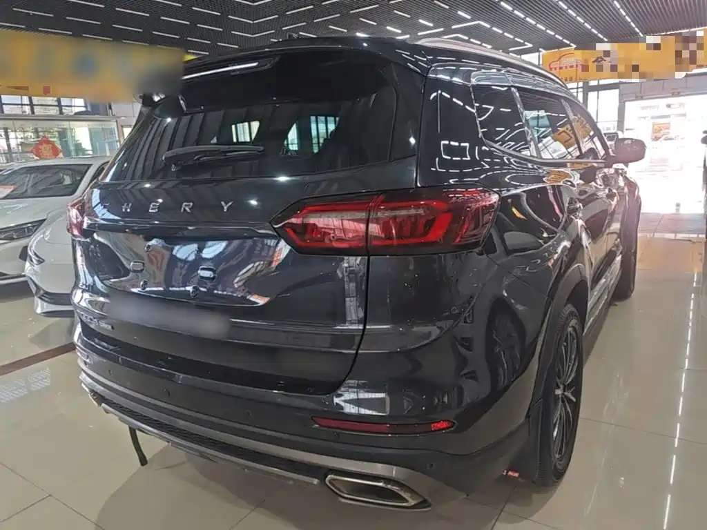 Chery Tiggo 8 PLUS — миниатюра 7