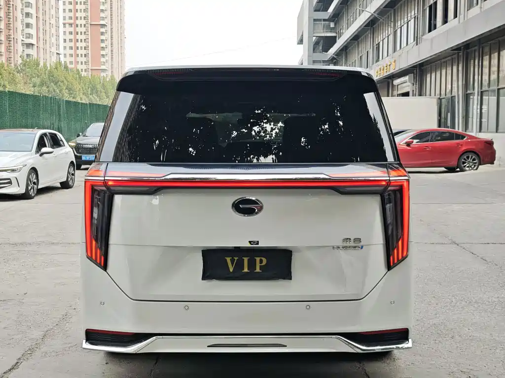 GAC Motor Trumpchi M8 — миниатюра 11