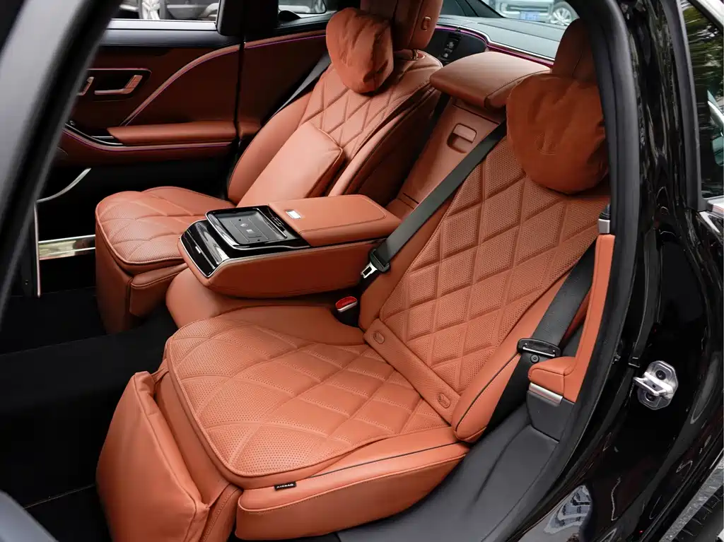 Mercedes-Benz S-Class — миниатюра 18