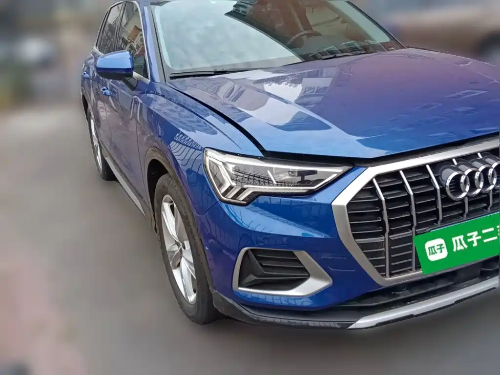 Audi Q3 — миниатюра 3