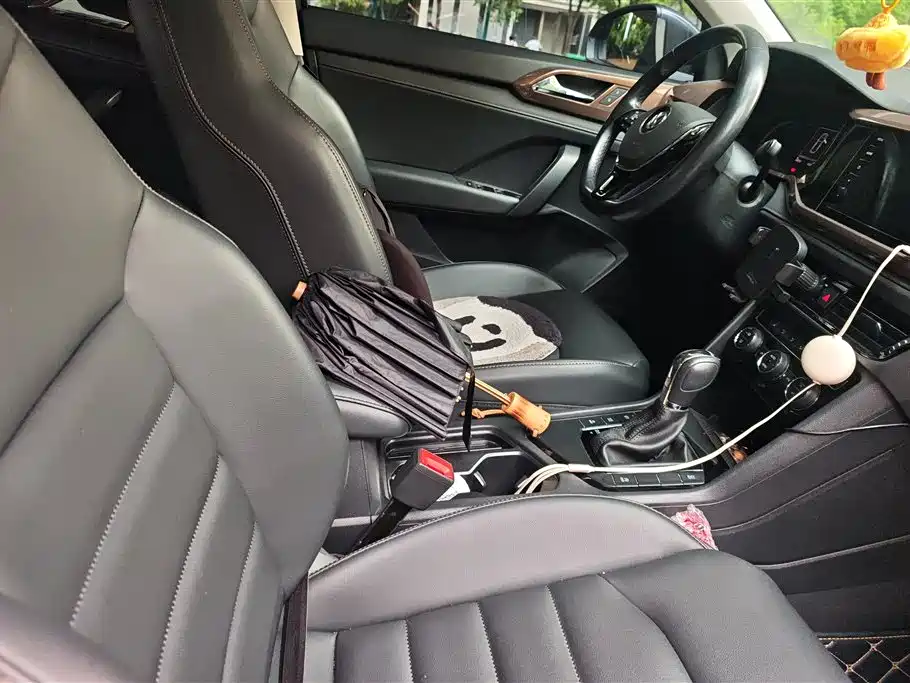 Volkswagen Tharu 2020 280TSI Luxury VI