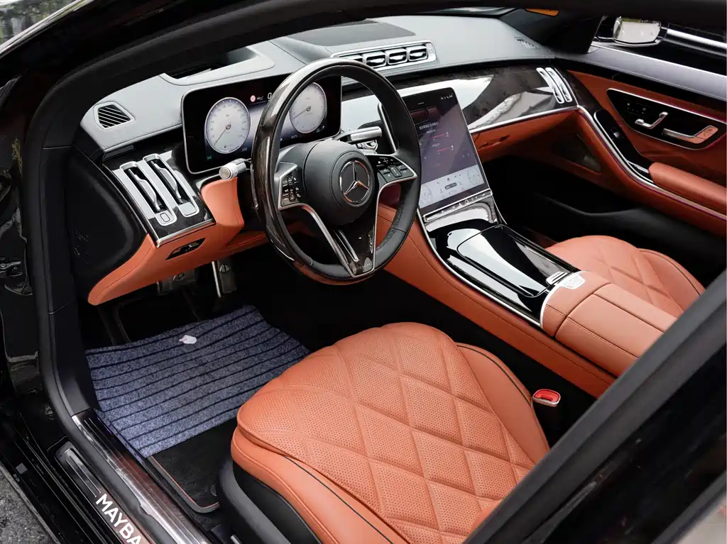 Mercedes-Benz S-Class — миниатюра 11