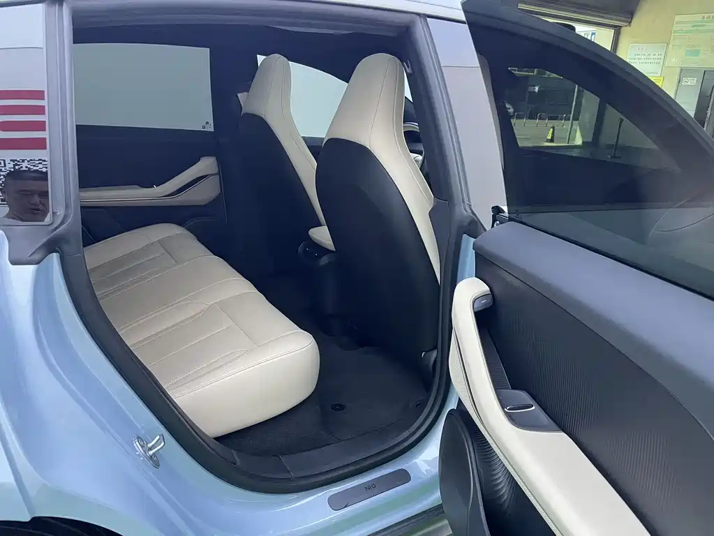 NIO ET5 2022 75kWh