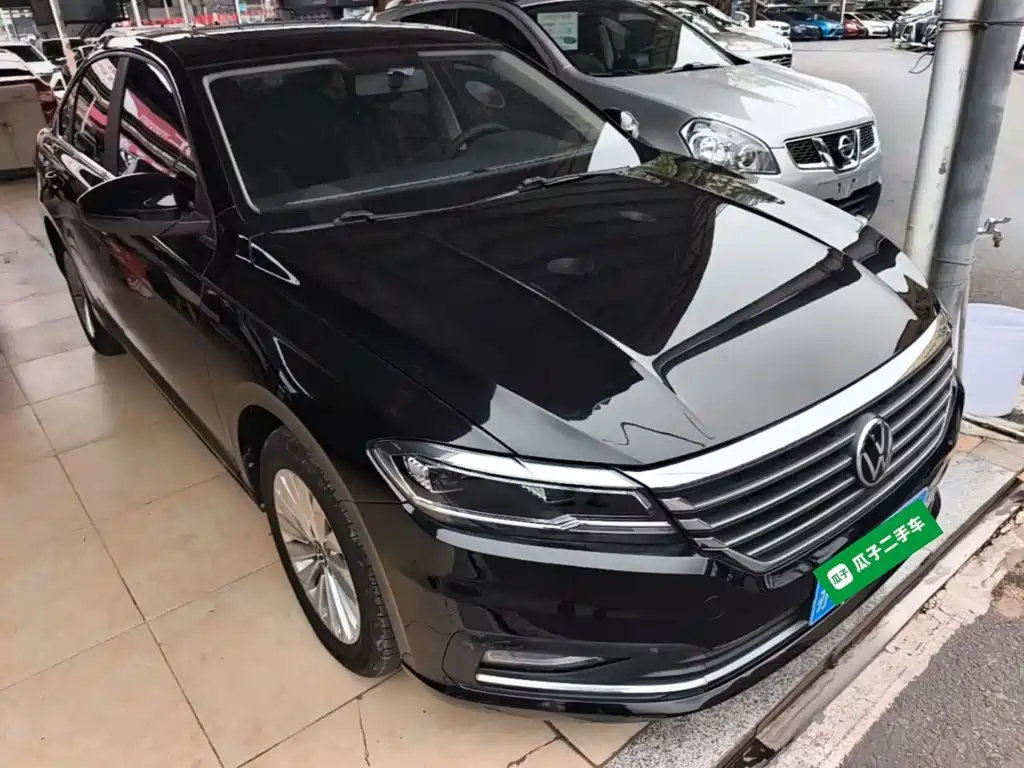 Volkswagen Lavida — миниатюра 4
