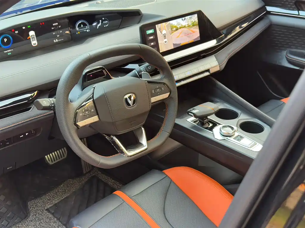 Changan UNI-V — миниатюра 16