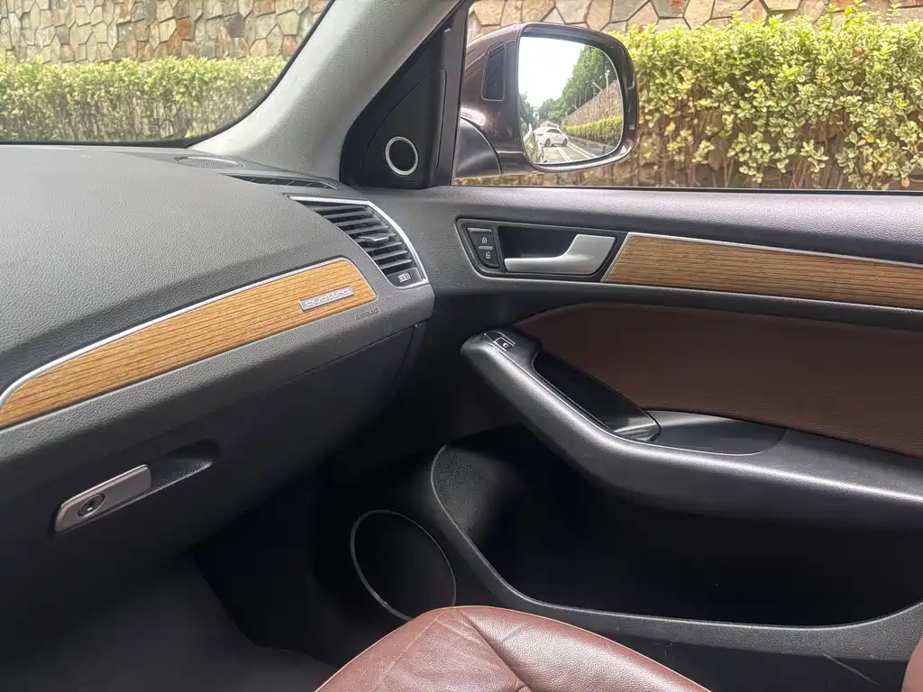 Audi Q5 — миниатюра 9