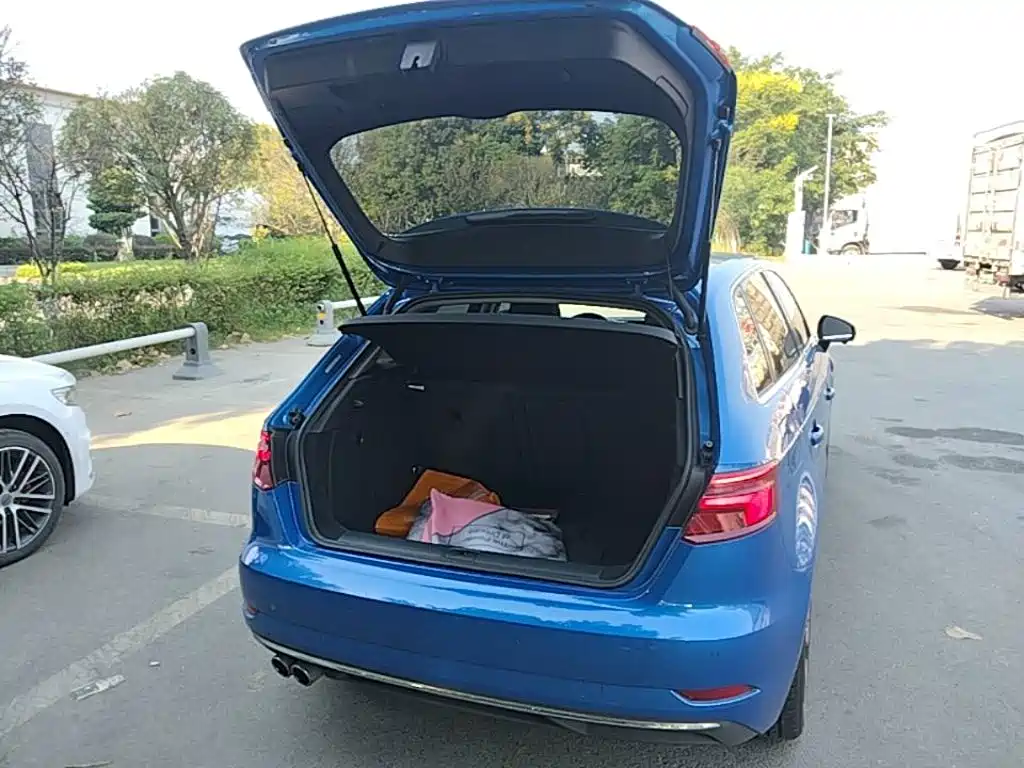 Audi A3 — миниатюра 19