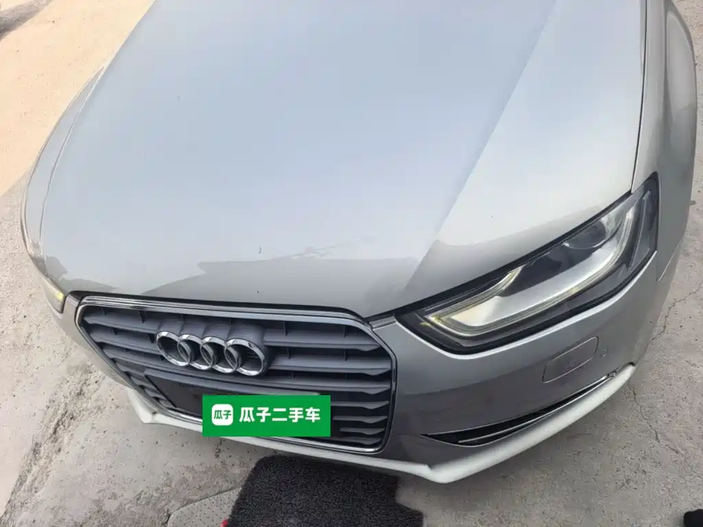 Audi A4L — миниатюра 3
