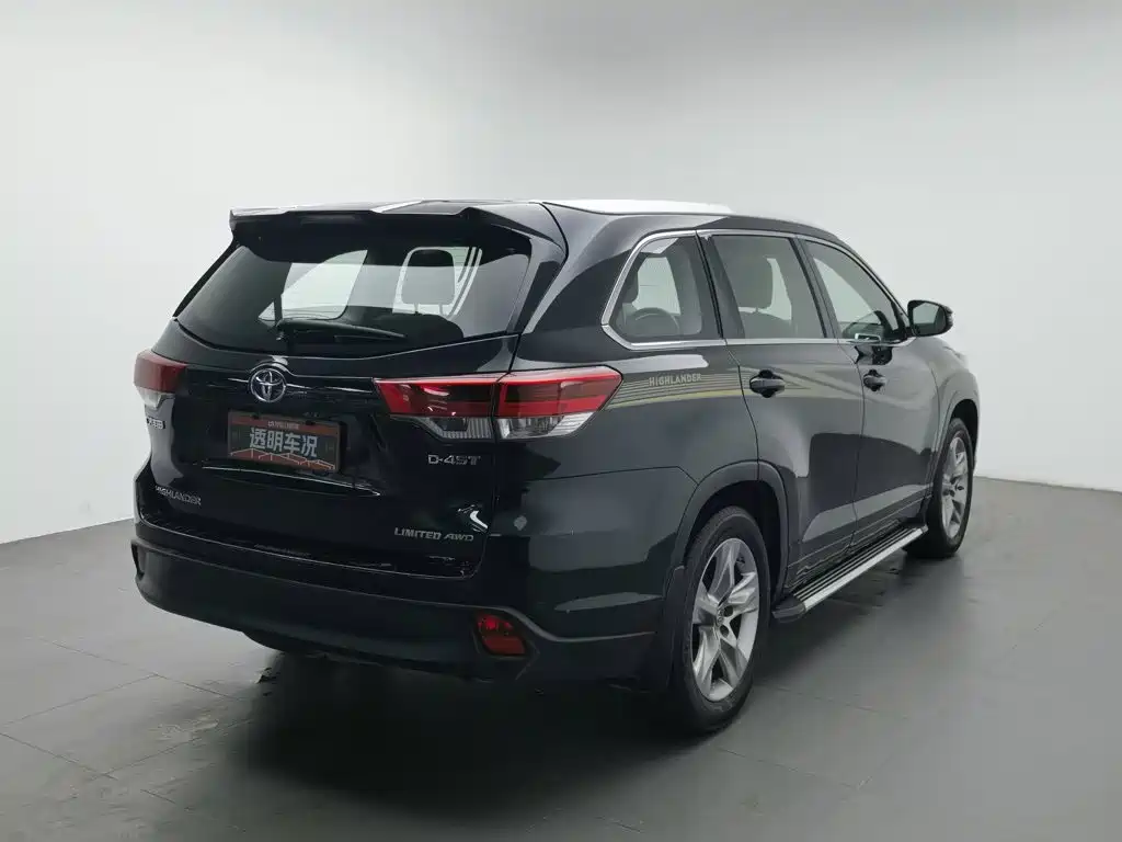 Toyota Highlander — миниатюра 2