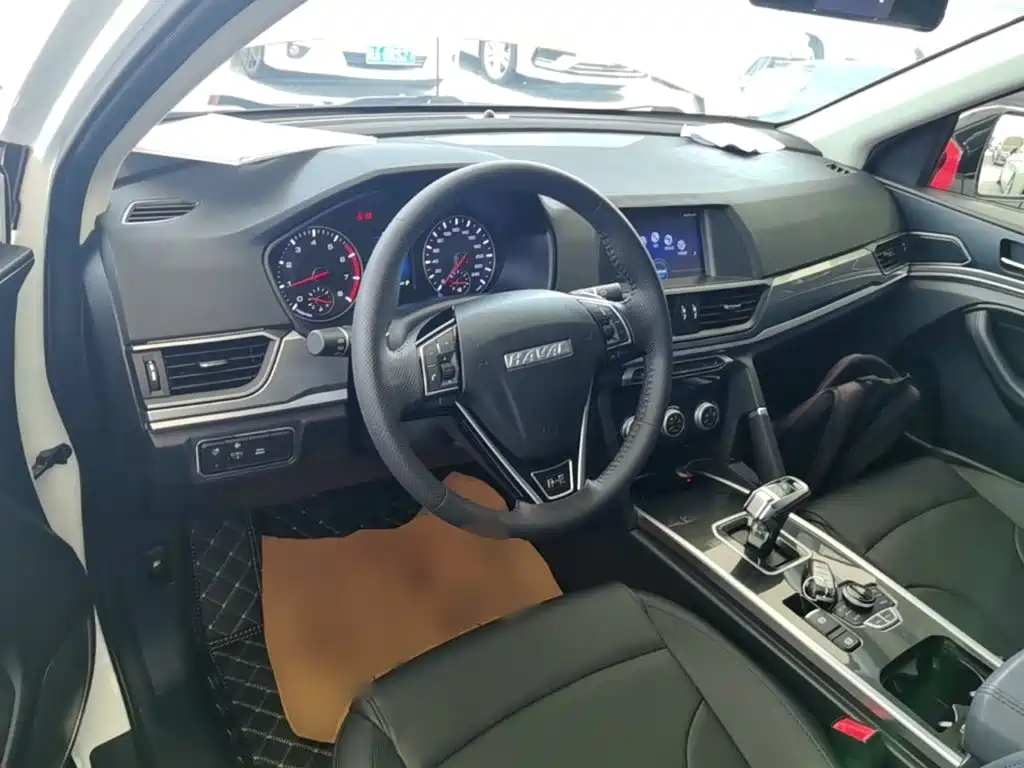 Haval H6 — миниатюра 11
