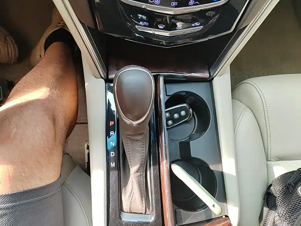 Cadillac XTS — миниатюра 14