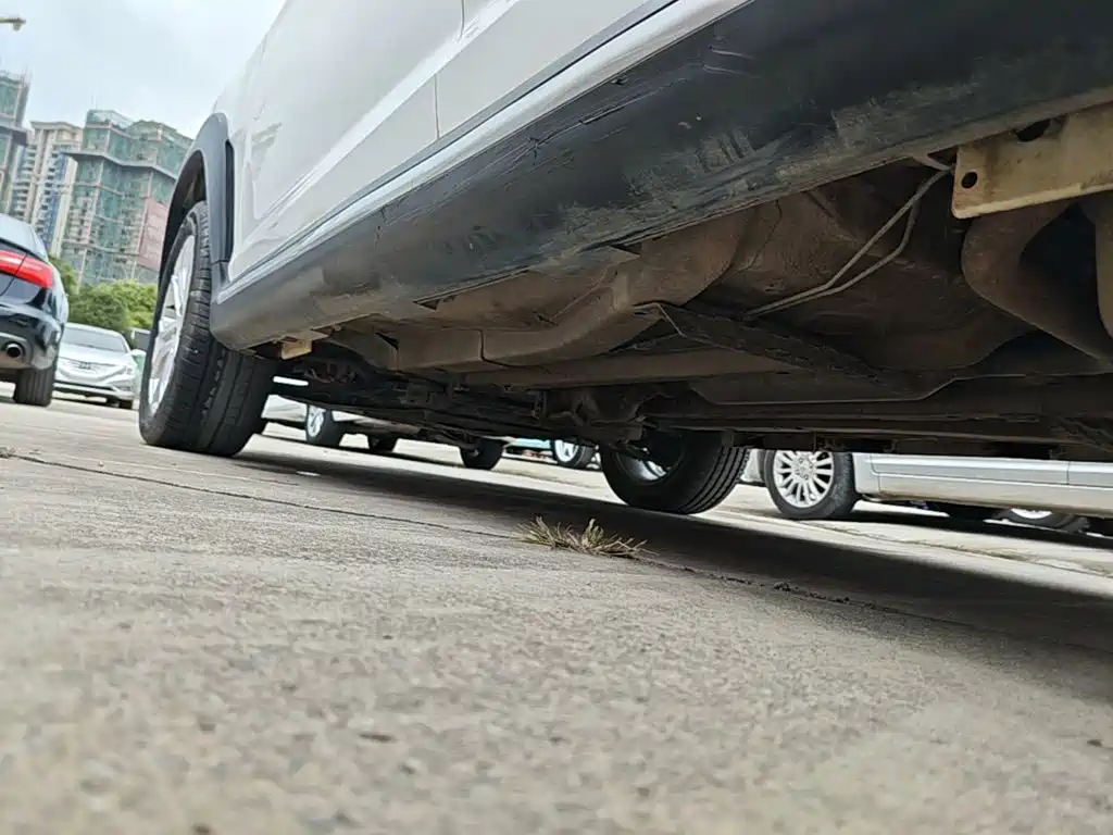 Chery Tiggo 3x — миниатюра 22