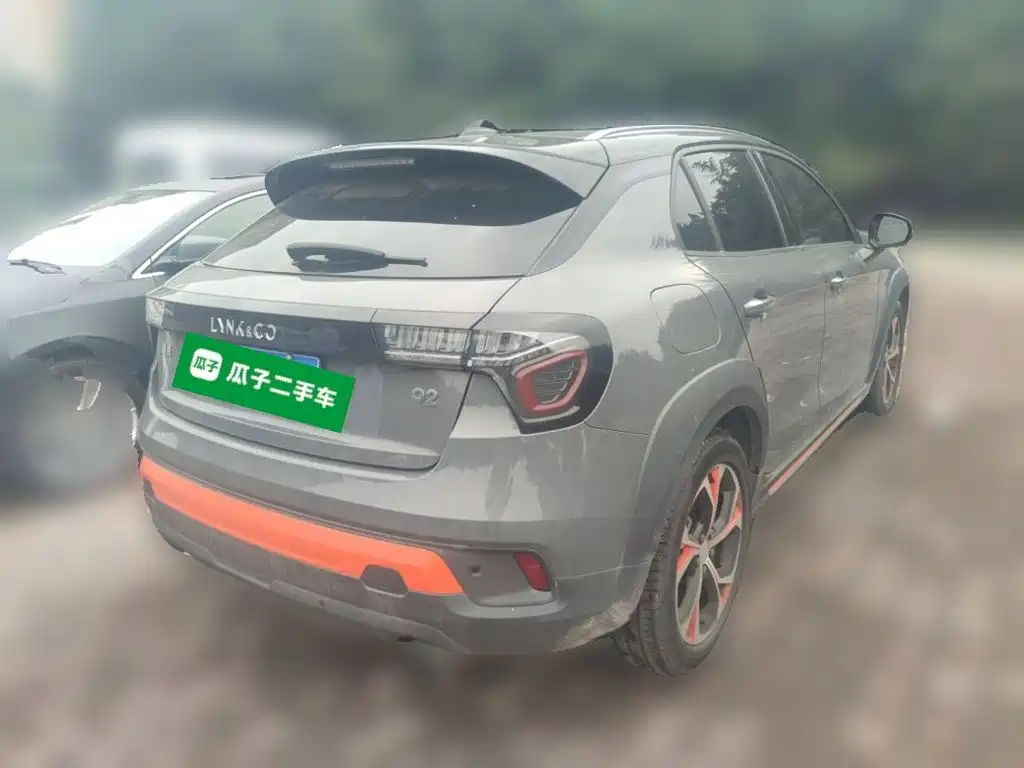 Lynk & Co 02 — миниатюра 6