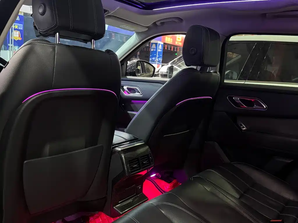 Land Rover Range Rover Velar 2018 P380 R-DYNAMIC S