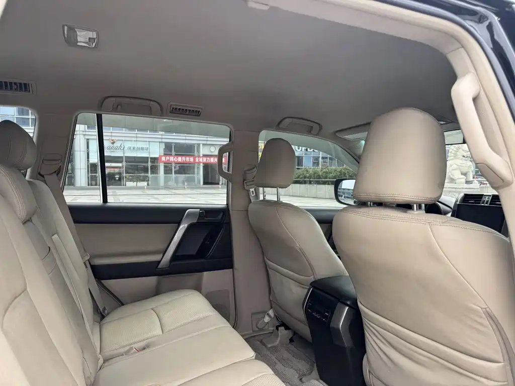 Toyota Prado (Import) — миниатюра 14