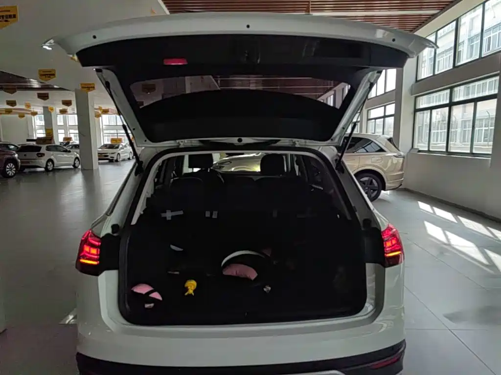 Volkswagen Tayron — миниатюра 19