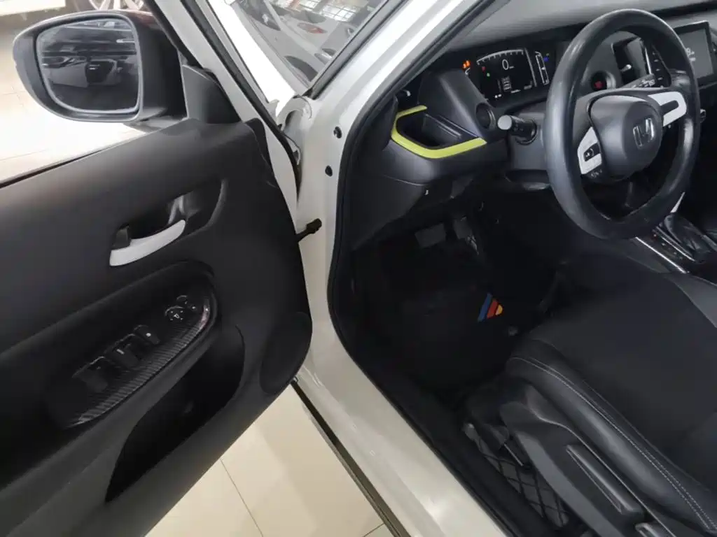 Honda Fit — миниатюра 16